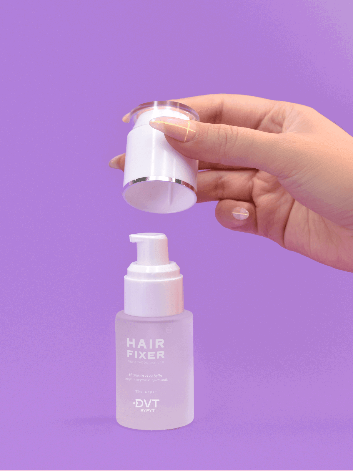 Hair Fixer | Reparador capilar PYT | Resaltamos Tu Belleza a través De Tu Cabello