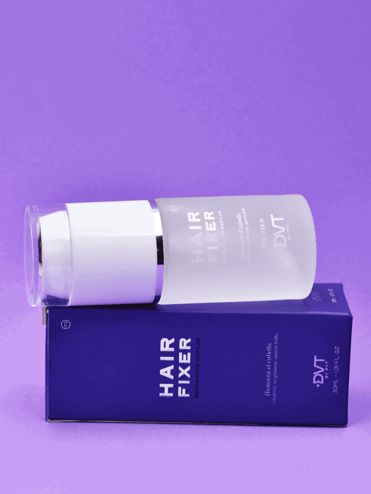 Hair Fixer | Reparador capilar PYT | Resaltamos Tu Belleza a través De Tu Cabello