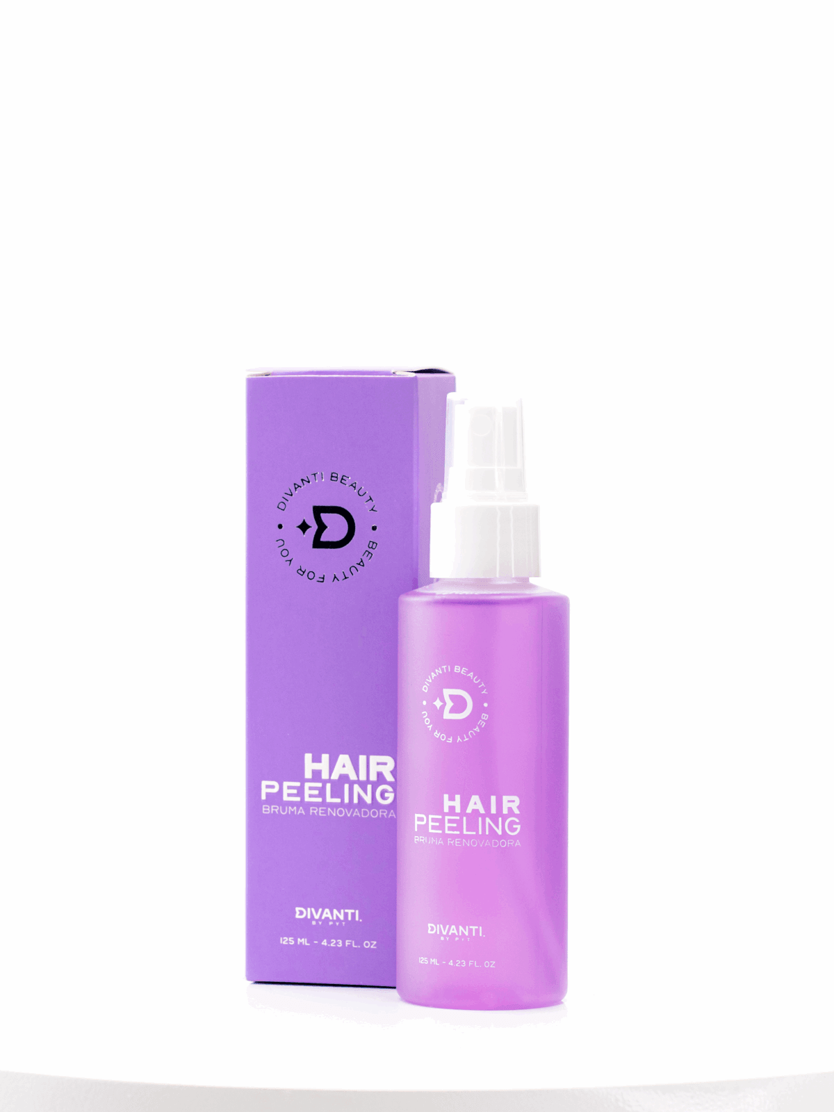 Bruma exfoliante capilar | Hair peeling PYT | Resaltamos Tu Belleza a través De Tu Cabello