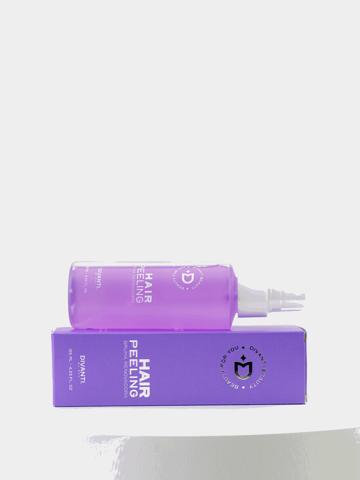 Bruma exfoliante capilar | Hair peeling PYT | Resaltamos Tu Belleza a través De Tu Cabello