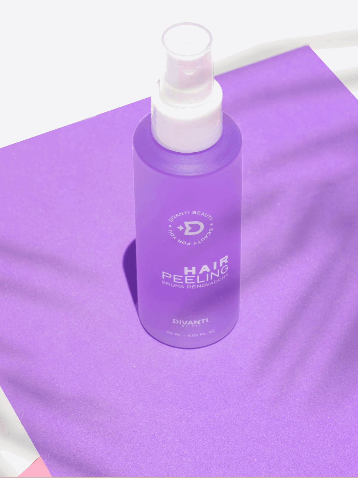 Bruma exfoliante capilar | Hair peeling PYT | Resaltamos Tu Belleza a través De Tu Cabello