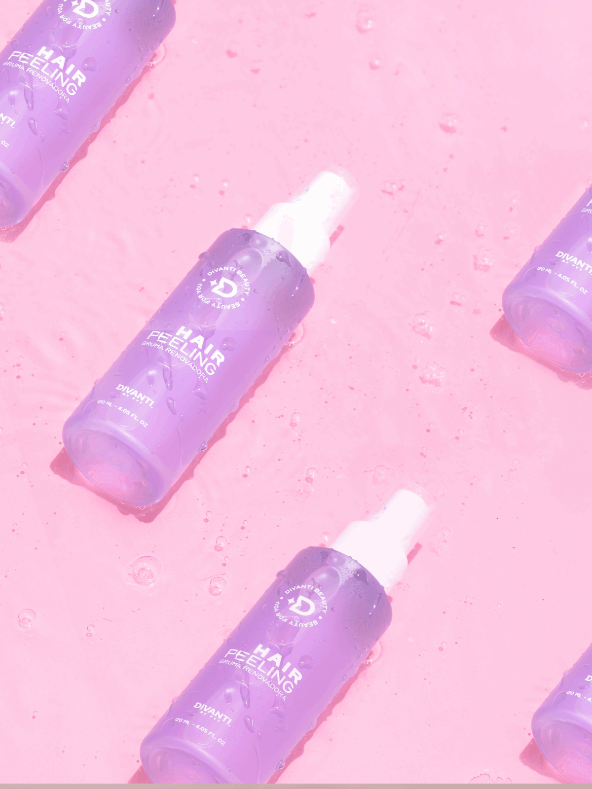 Bruma exfoliante capilar | Hair peeling PYT | Resaltamos Tu Belleza a través De Tu Cabello
