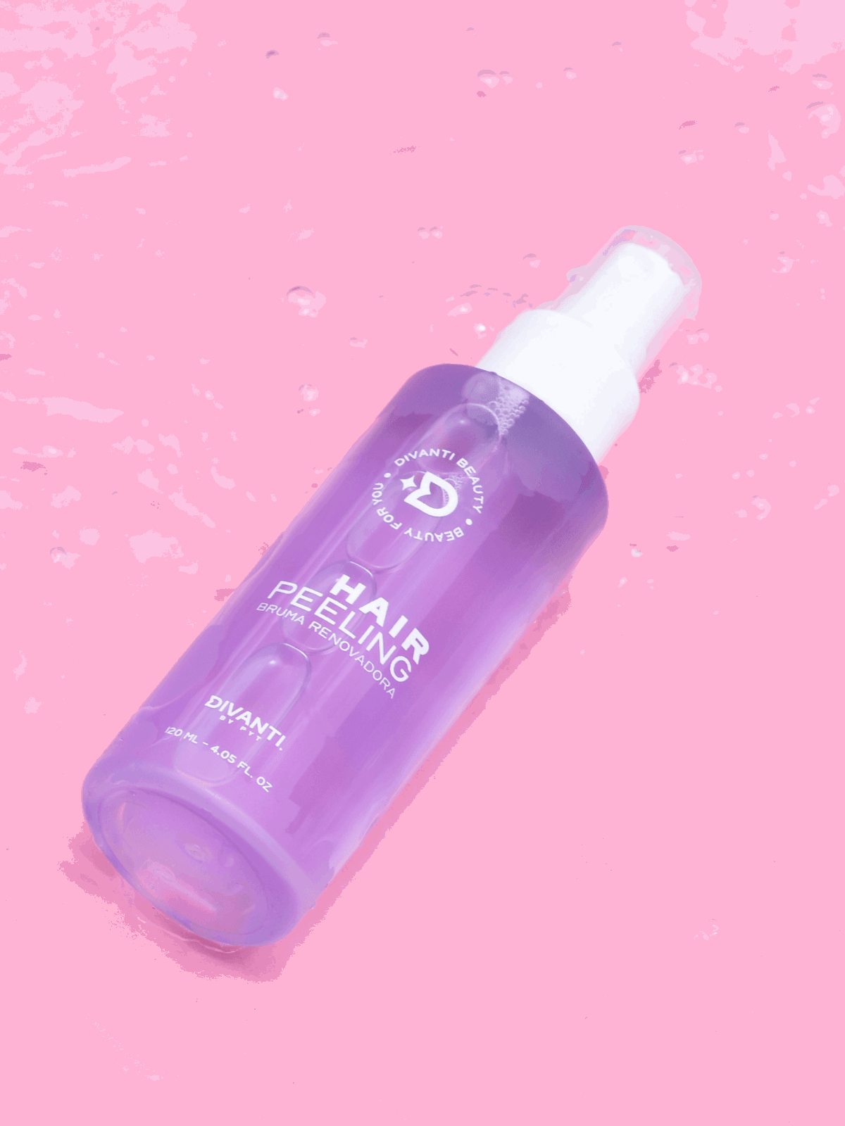Bruma exfoliante capilar | Hair peeling PYT | Resaltamos Tu Belleza a través De Tu Cabello