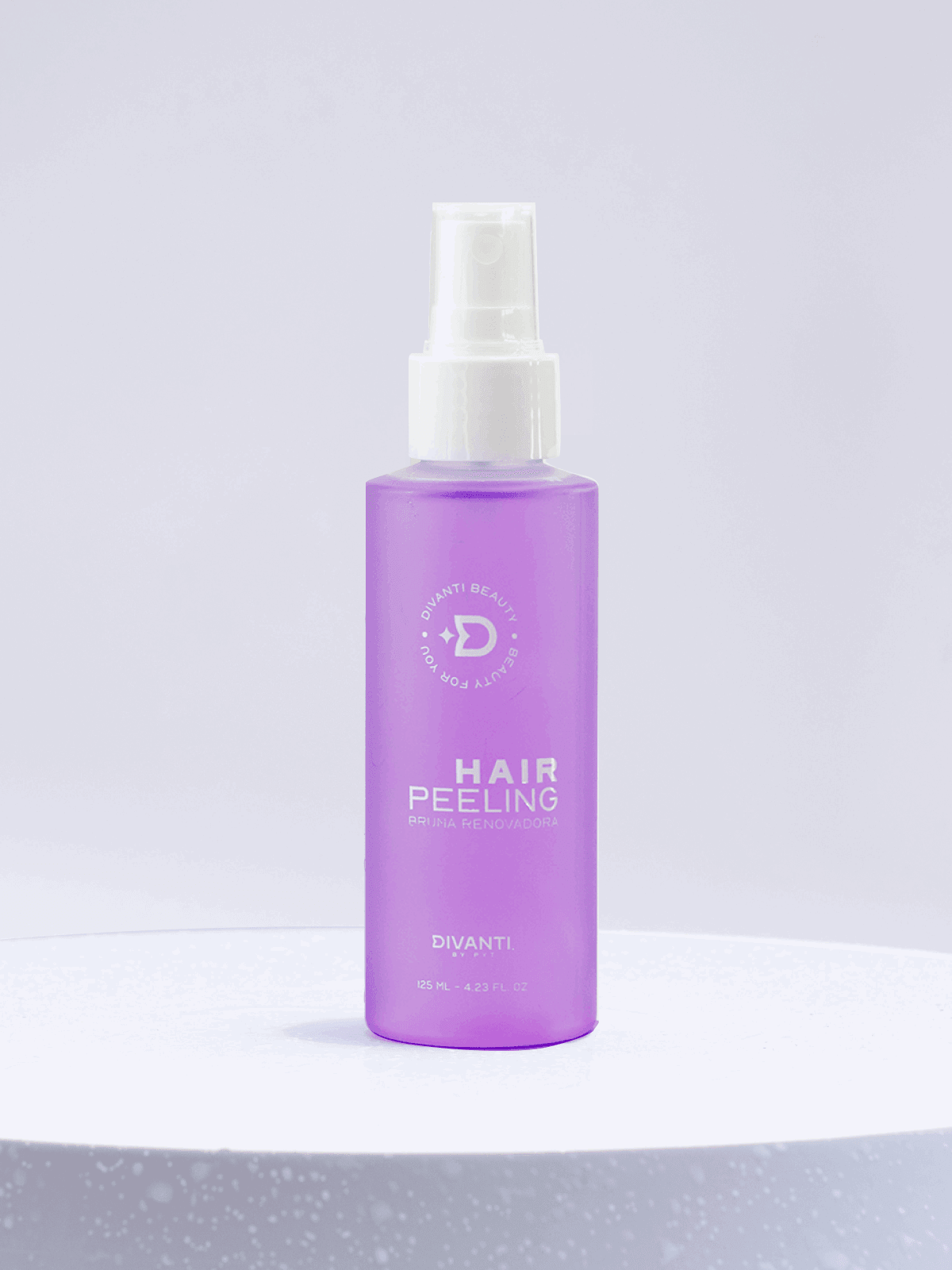 Bruma exfoliante capilar | Hair peeling PYT | Resaltamos Tu Belleza a través De Tu Cabello