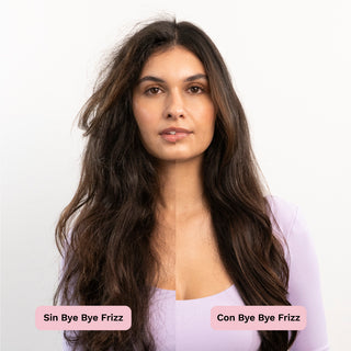 Bye Bye Frizz - Termoprotector PYT | Resaltamos Tu Belleza a través De Tu Cabello