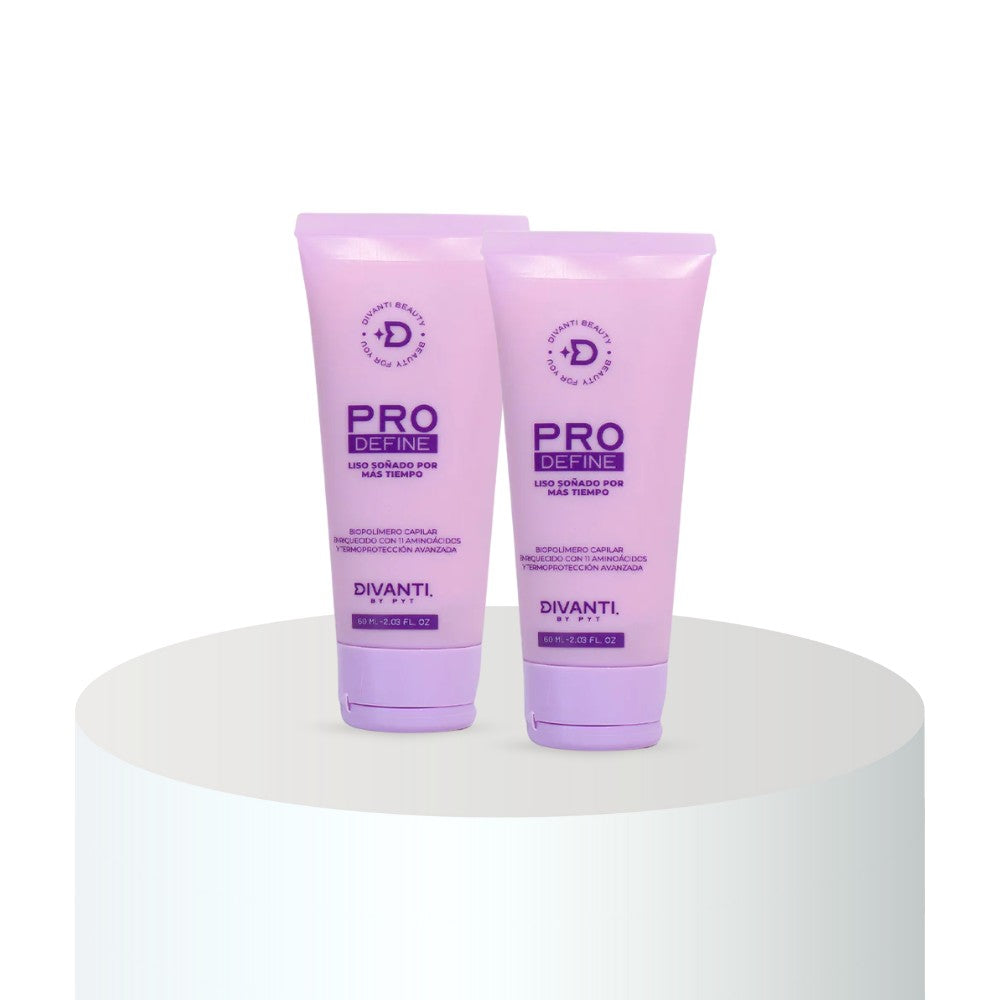 ProDEFINE PYT x2 Unids PYT | Resaltamos Tu Belleza a través De Tu Cabello