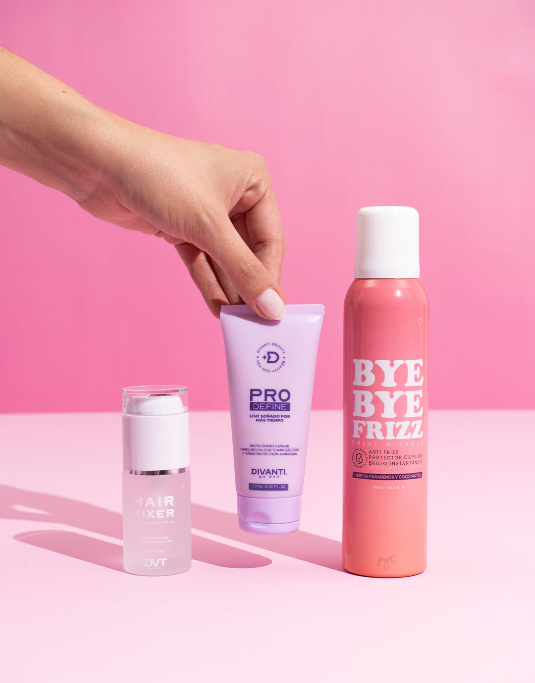 Kit liso perfecto y puntas suaves PYT | Resaltamos Tu Belleza a través De Tu Cabello
