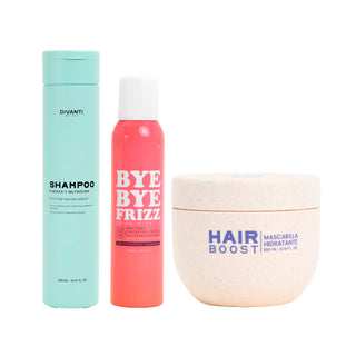 Kit Magia PYT | Resaltamos Tu Belleza a través De Tu Cabello