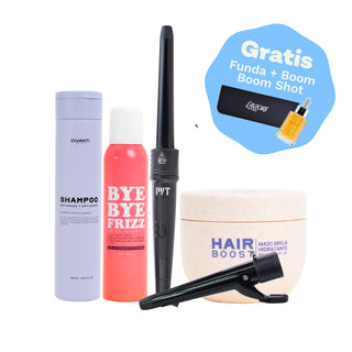 Kit Mama Rizadora PYT | Resaltamos Tu Belleza a través De Tu Cabello