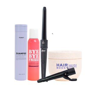 Kit Mama Rizadora PYT | Resaltamos Tu Belleza a través De Tu Cabello
