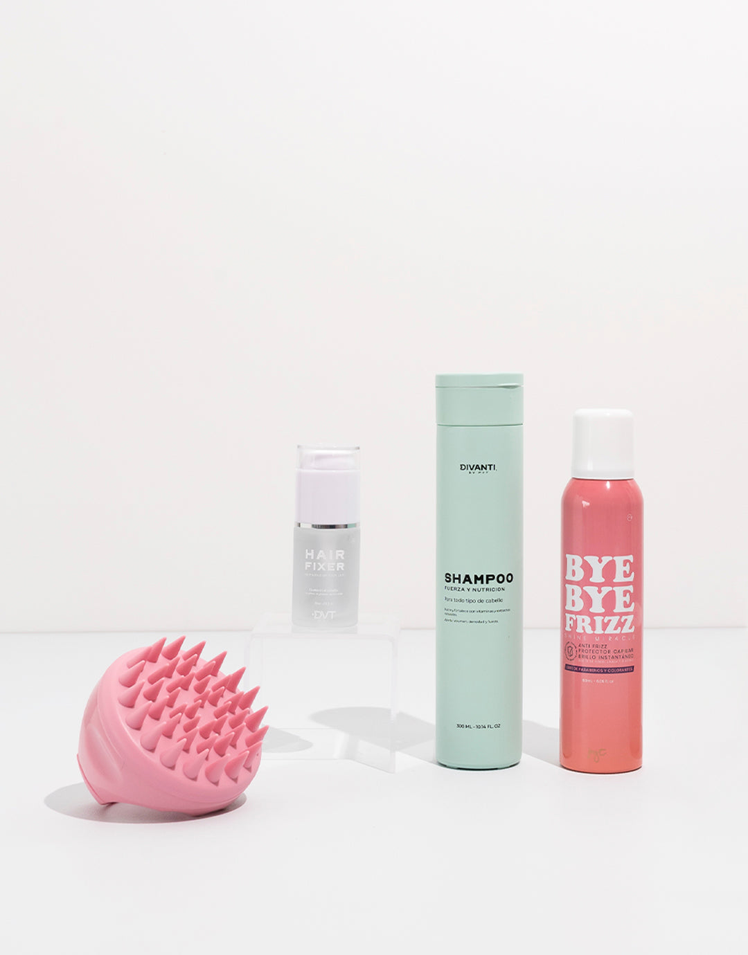Kit fuerza y volumen PYT | Resaltamos Tu Belleza a través De Tu Cabello