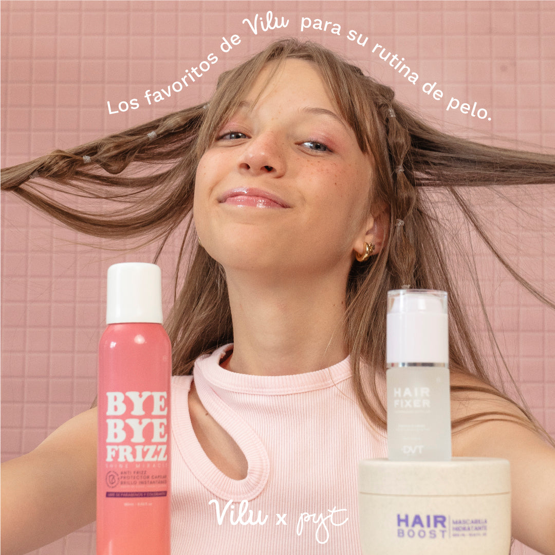 Kit hidratación y brillo PYT | Resaltamos Tu Belleza a través De Tu Cabello