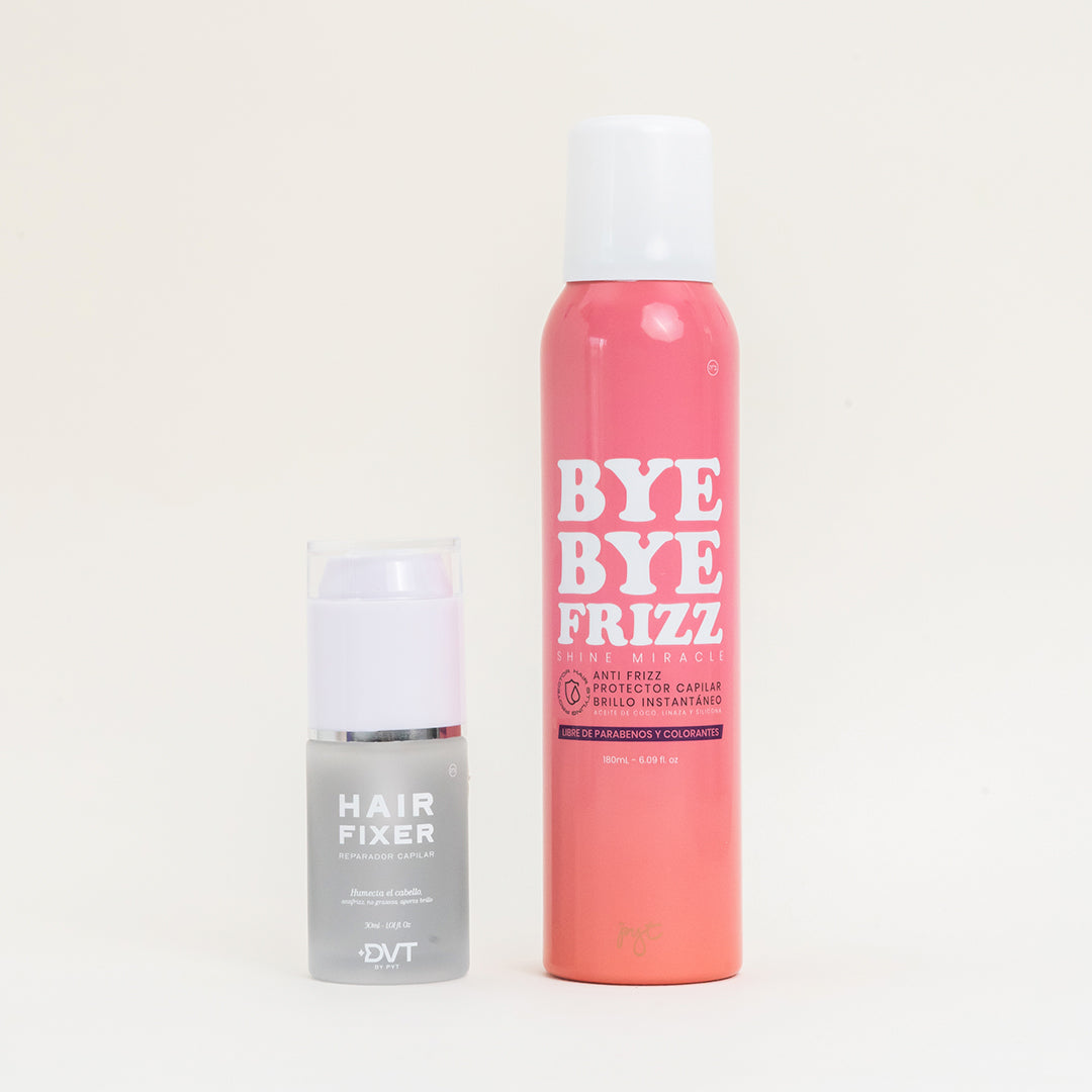 KIT Dúo Perfecto Amor y amistad PYT | Resaltamos Tu Belleza a través De Tu Cabello
