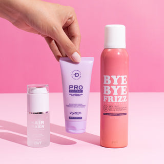 Kit liso perfecto y puntas suaves PYT | Resaltamos Tu Belleza a través De Tu Cabello