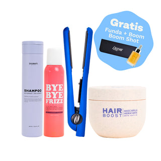 Kit Mama Plancha PYT | Resaltamos Tu Belleza a través De Tu Cabello