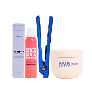 Kit Mama Plancha PYT | Resaltamos Tu Belleza a través De Tu Cabello