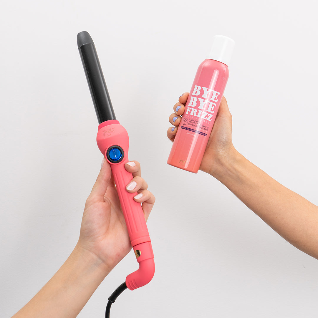 Kit rizador + termoprotector PYT | Resaltamos Tu Belleza a través De Tu Cabello