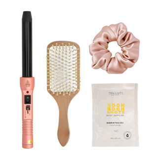 Kit Rizador Back to School - Oro rosa PYT | Resaltamos Tu Belleza a través De Tu Cabello