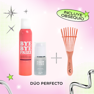 Kit dúo perfecto PYT | Resaltamos Tu Belleza a través De Tu Cabello