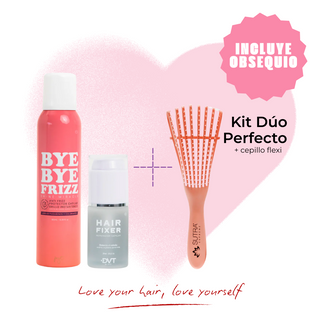 KIT Dúo Perfecto Amor y amistad PYT | Resaltamos Tu Belleza a través De Tu Cabello