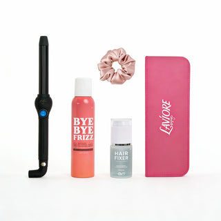 Kit Ritual Ondas Noir + Soporte PYT | Resaltamos Tu Belleza a través De Tu Cabello