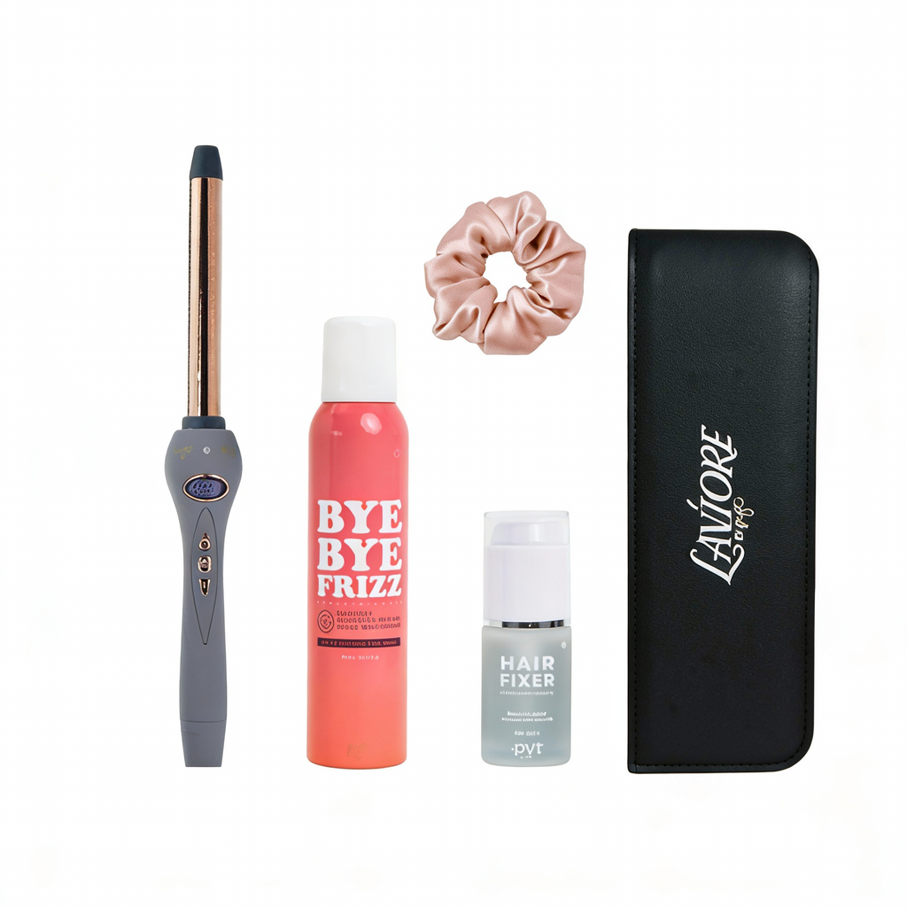 Kit Ritual Ondas de Lujo + Soporte
