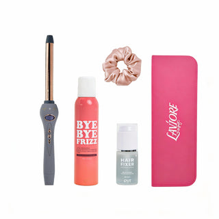 Kit Ritual Ondas de Lujo + Soporte PYT | Resaltamos Tu Belleza a través De Tu Cabello