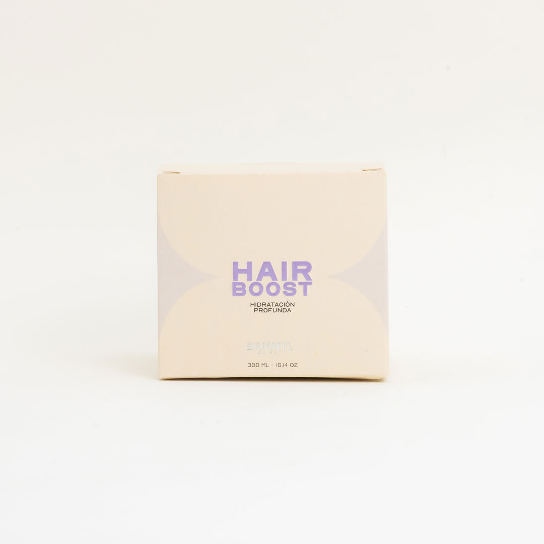Mascarilla Hair Boost PYT | Resaltamos Tu Belleza a través De Tu Cabello