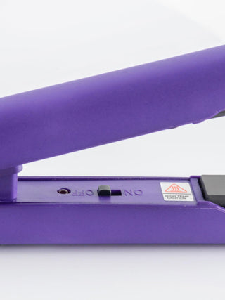 Mini Plancha - Soleil Purple PYT | Tienda Online de Planchas, Secadores y Accesorios