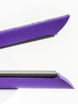 Mini Plancha - Soleil Purple PYT | Tienda Online de Planchas, Secadores y Accesorios