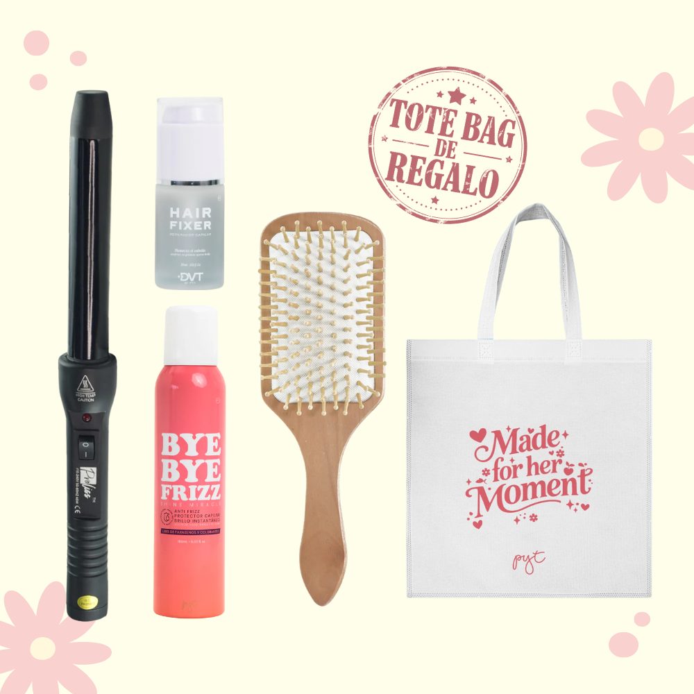 Kit ondas para mamá