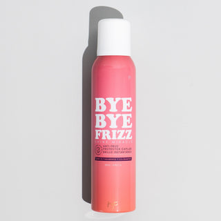 Bye Bye Frizz - Termoprotector PYT | Resaltamos Tu Belleza a través De Tu Cabello