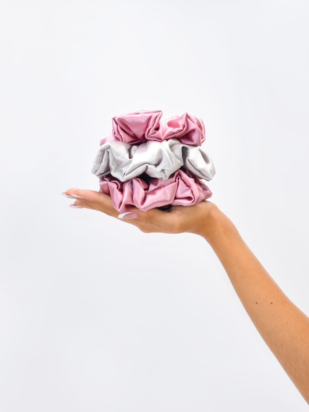 Scrunchie mediano PYT | Resaltamos Tu Belleza a través De Tu Cabello