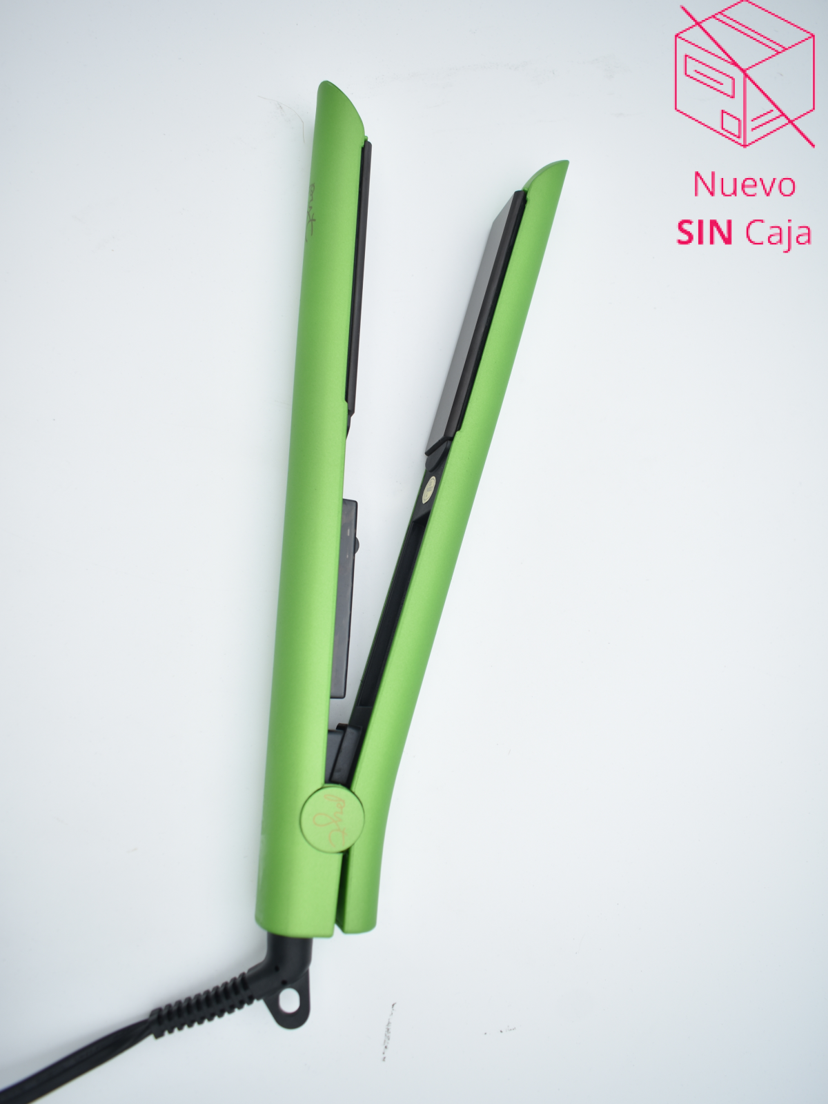 Plancha cerámica peridot PYT
