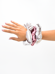 Scrunchie Maxi PYT | Resaltamos Tu Belleza a través De Tu Cabello