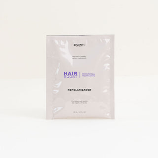 Sachet Mascarilla Hair Boost PYT | Resaltamos Tu Belleza a través De Tu Cabello