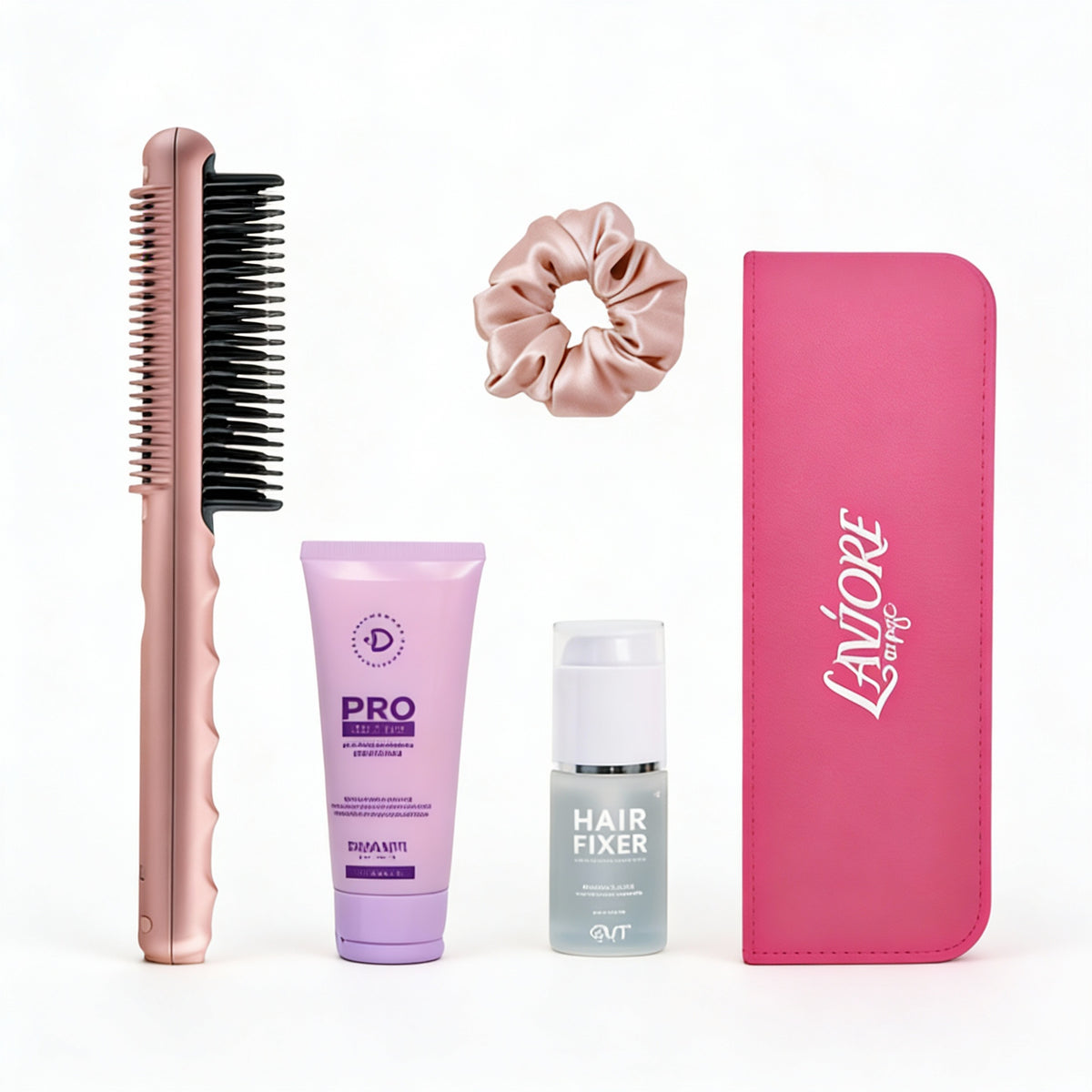 Kit Ritual Liso Saludable PYT | Resaltamos Tu Belleza a través De Tu Cabello