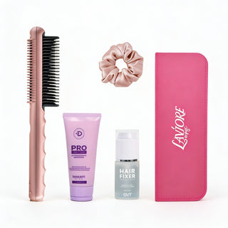 Kit Ritual Liso Saludable PYT | Resaltamos Tu Belleza a través De Tu Cabello