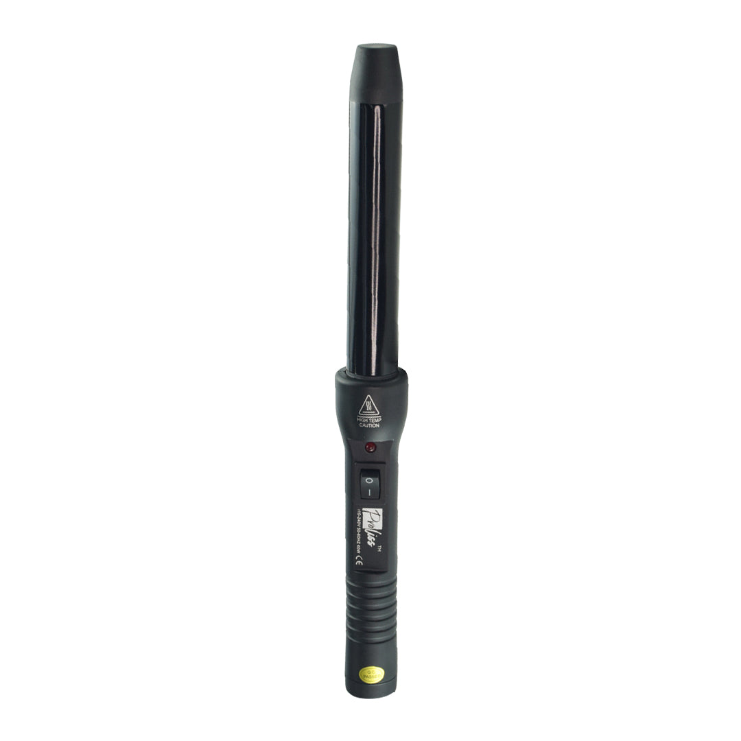 Rizador 25mm Juvenil Black PYT | Tienda Online de Planchas, Secadores y Accesorios