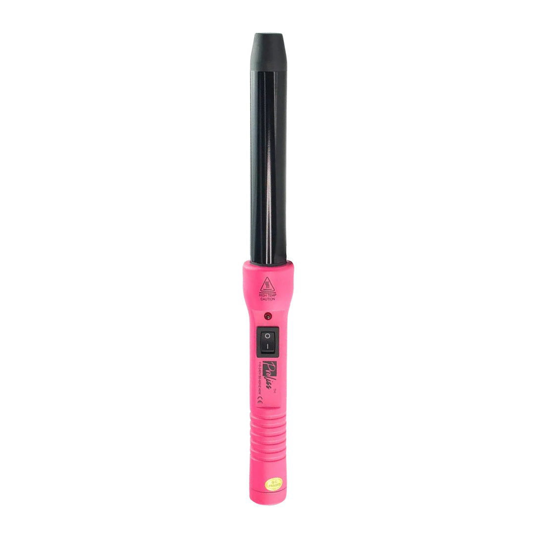 BAZAR Rizador 25mm Juvenil Classic Pink PYT | Tienda Online de Planchas, Secadores y Accesorios