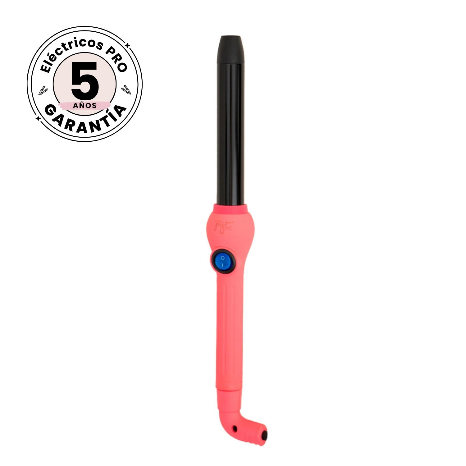 Rizador 25mm Fucsia PYT | Tienda Online de Planchas, Secadores y Accesorios