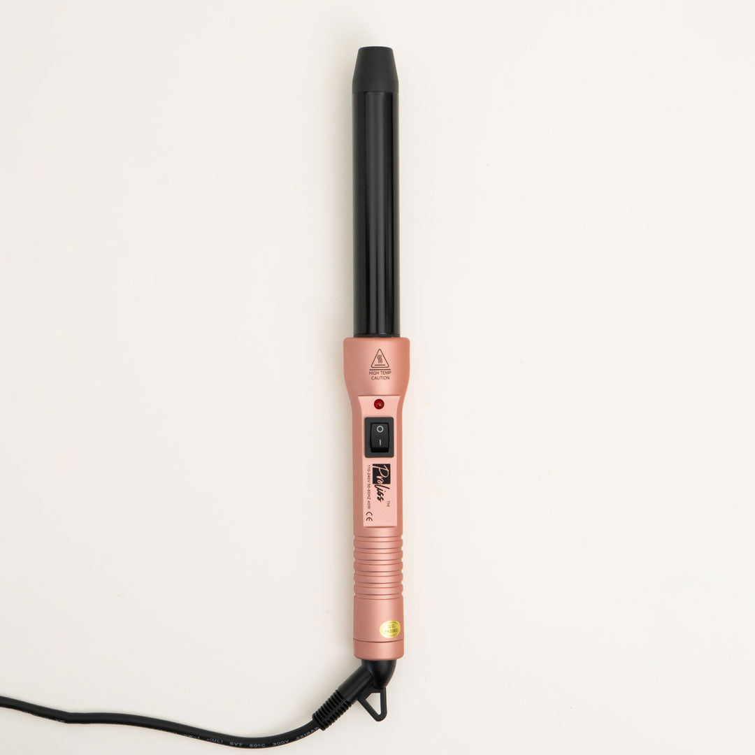Rizador 25mm Juvenil Oro Rosa PYT | Tienda Online de Planchas, Secadores y Accesorios