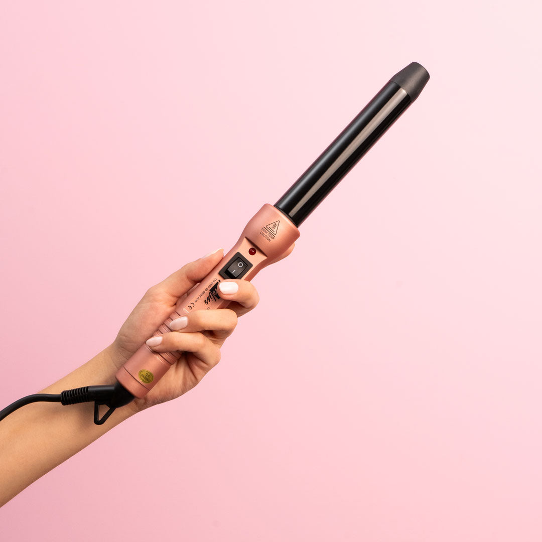 Rizador 25mm Juvenil Oro Rosa PYT | Tienda Online de Planchas, Secadores y Accesorios