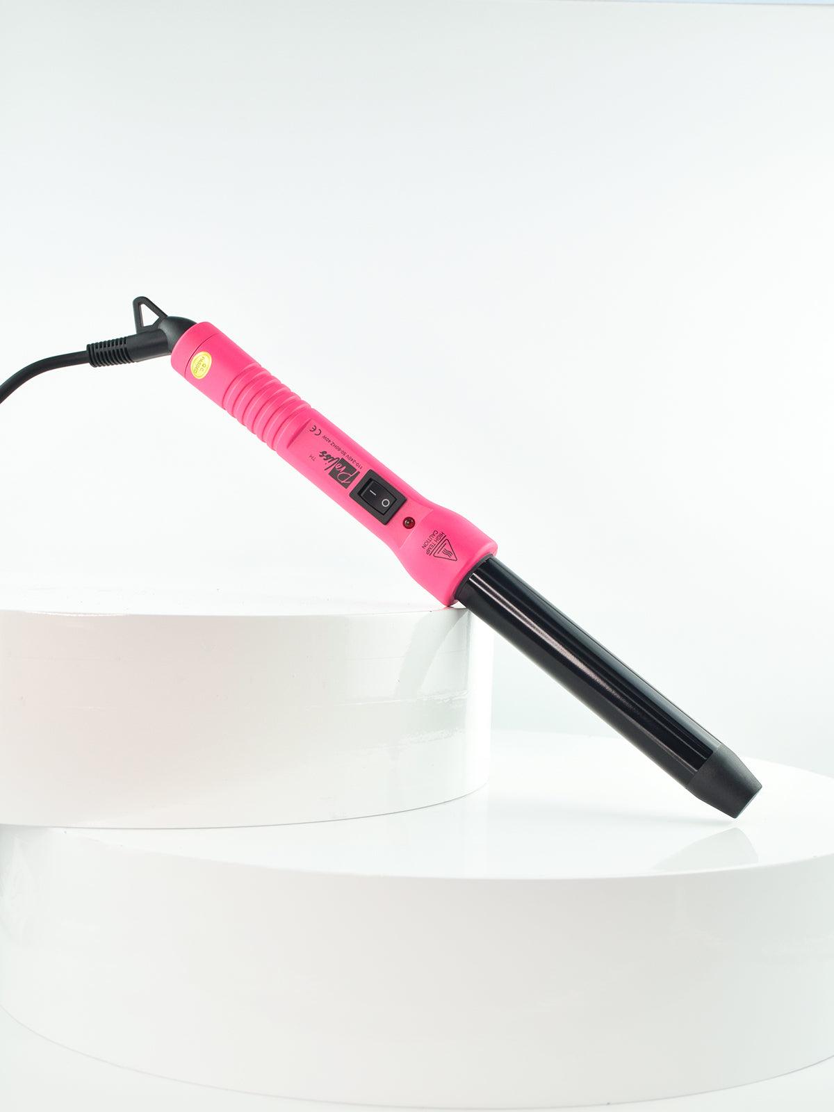 BAZAR Rizador 25mm Juvenil Classic Pink PYT | Tienda Online de Planchas, Secadores y Accesorios