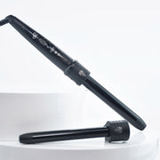 Set 2P De Rizadores Black PYT | Tienda Online de Planchas, Secadores y Accesorios