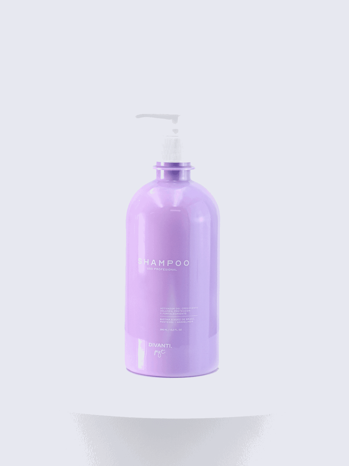 Shampoo profesional con biotina PYT | Resaltamos Tu Belleza a través De Tu Cabello