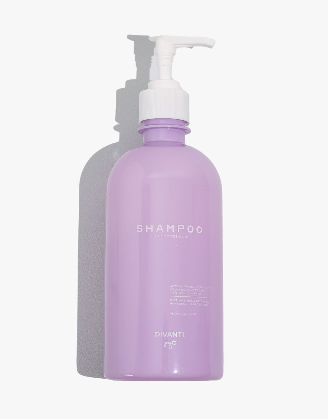 Shampoo profesional con biotina PYT | Resaltamos Tu Belleza a través De Tu Cabello