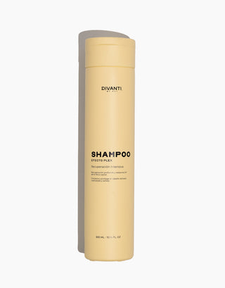 Shampoo efecto plex