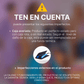 Advertencia caja averiada e imperfecciones de producto