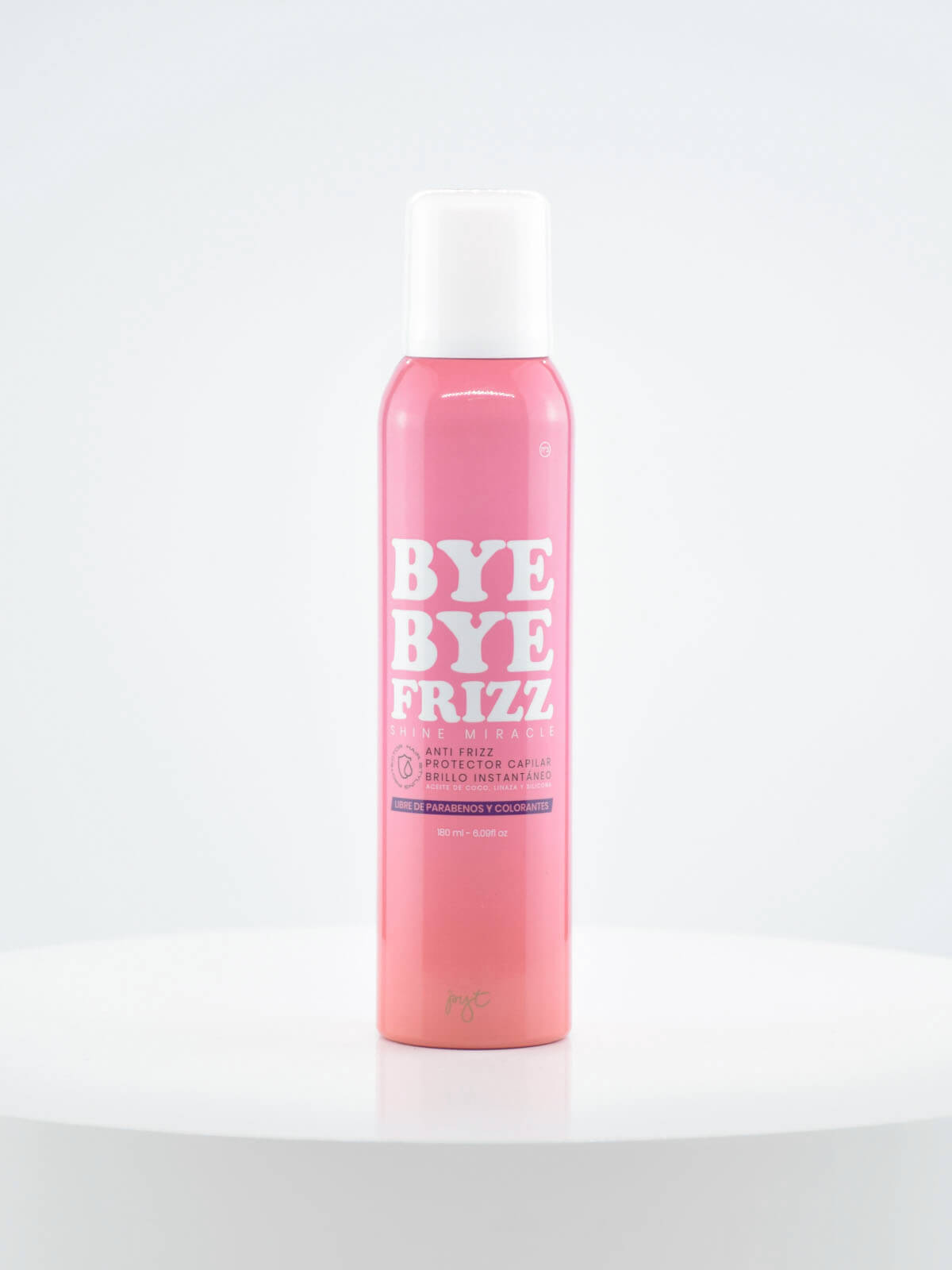Bye bye Frizz, vendido por PYT Colombia 